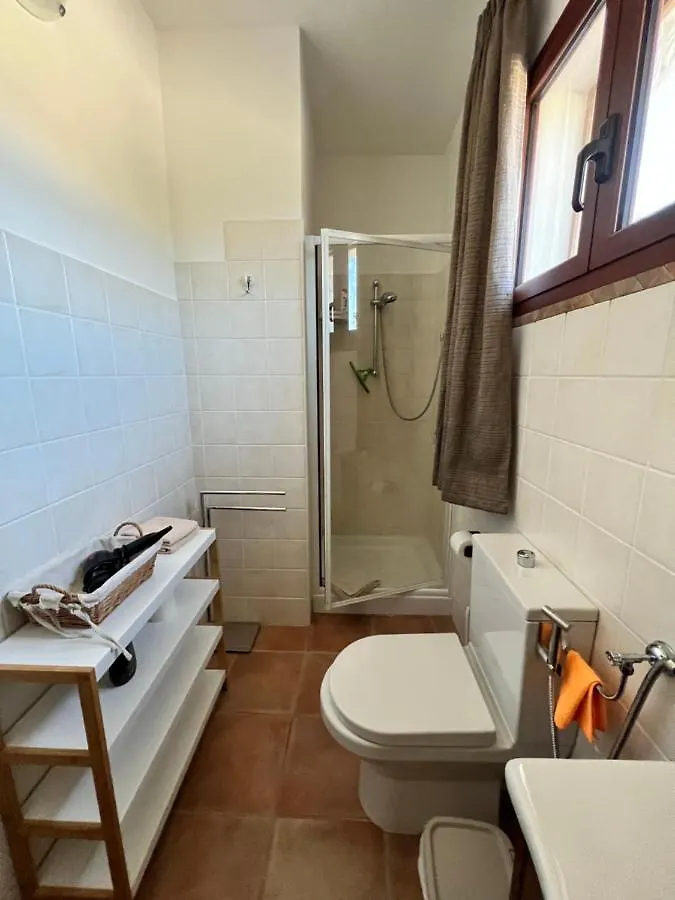 Дом отдыха Вилла Casa Edera Ольбия