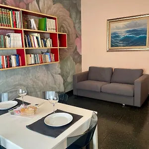  Appartamento 050 - Genny - Casa Lauro Con Terrazzo 5 Minuti Dal Mare Italia