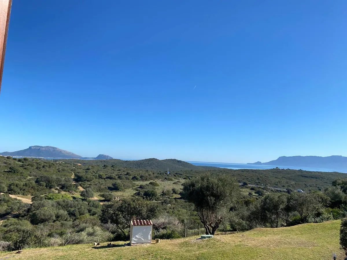 Holiday home Casa Edera Villa Olbia