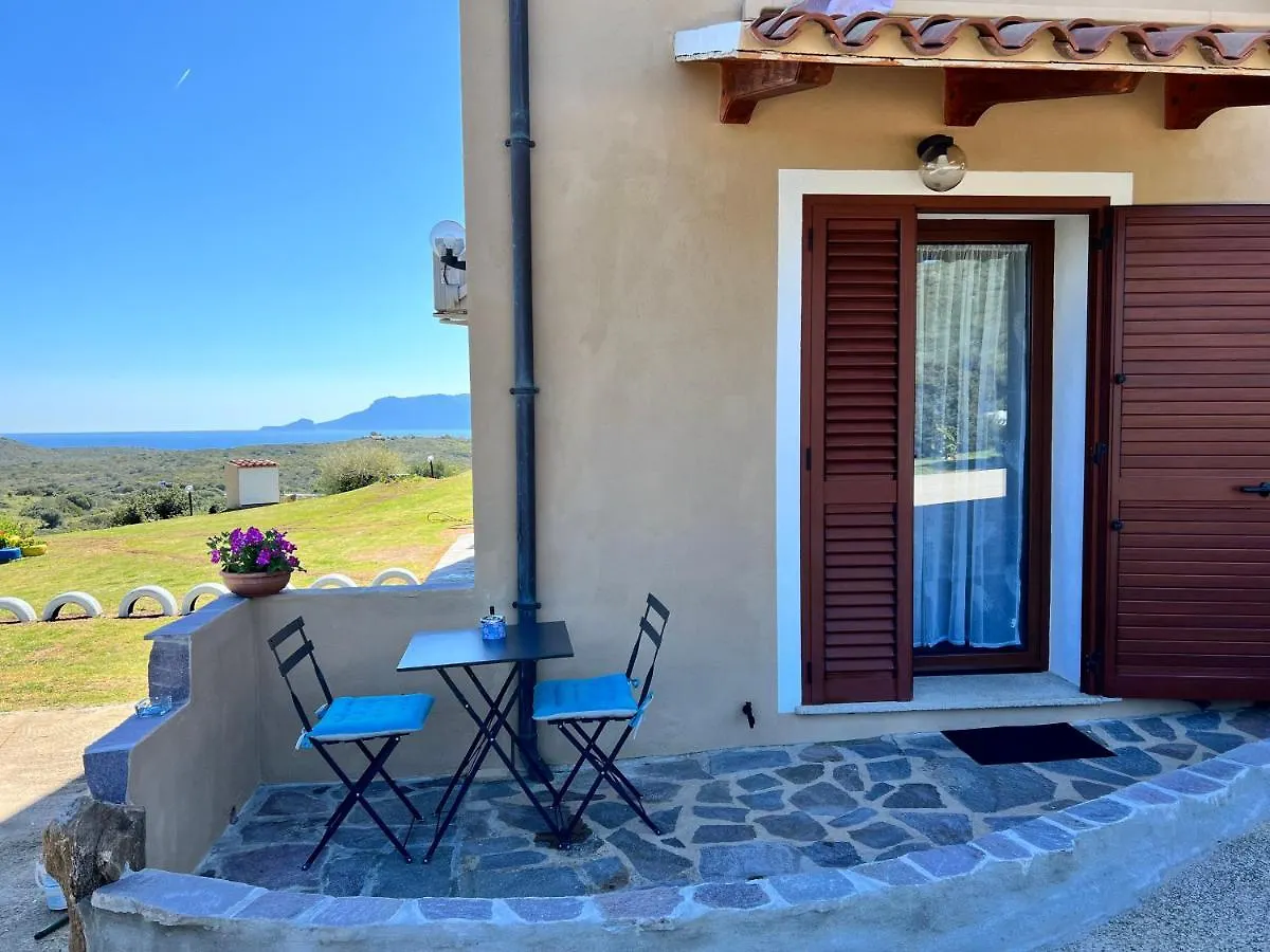 Casa Edera Villa Olbia