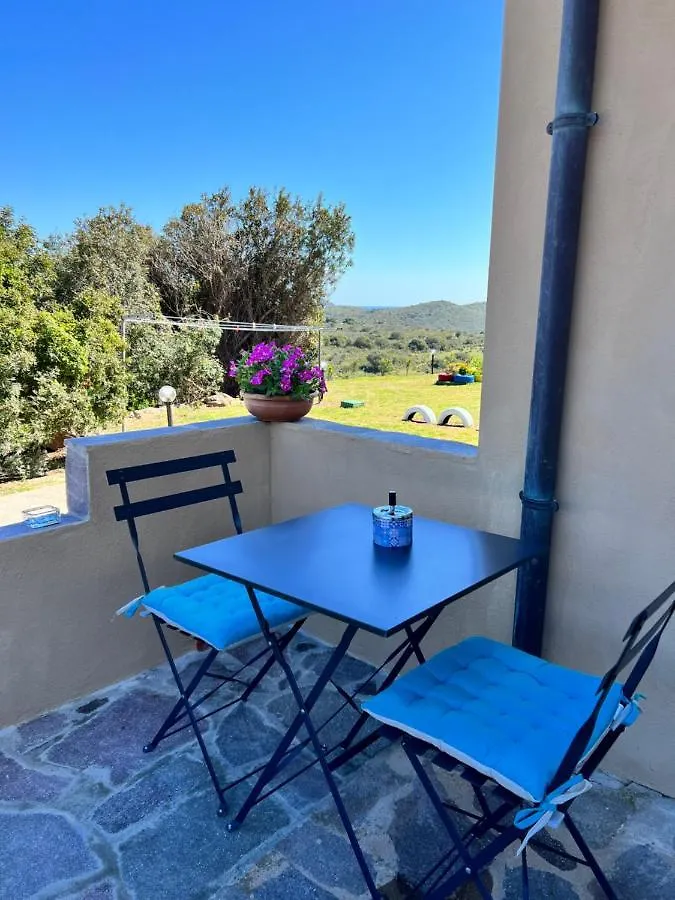 Semesterbostad Casa Edera Villa Olbia