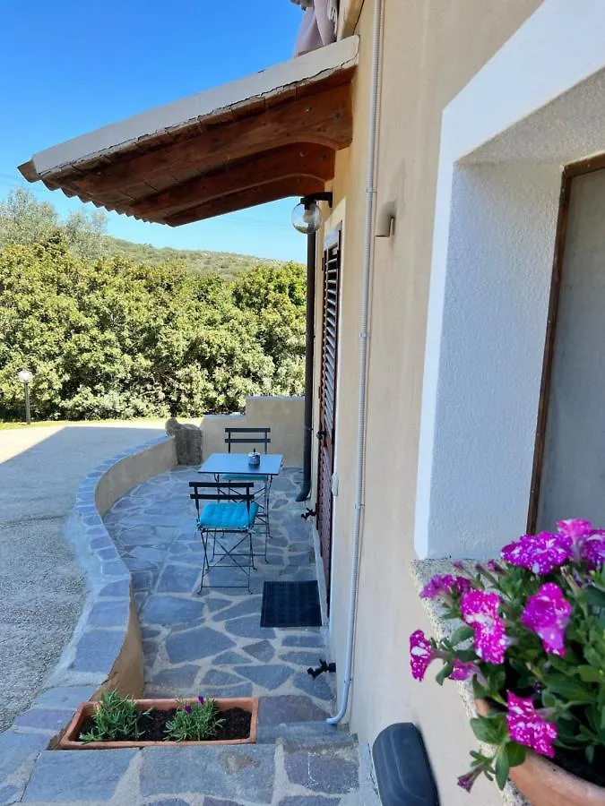 Holiday home Casa Edera Villa Olbia
