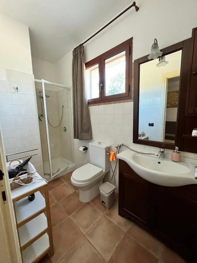 Casa Edera Villa Olbia
