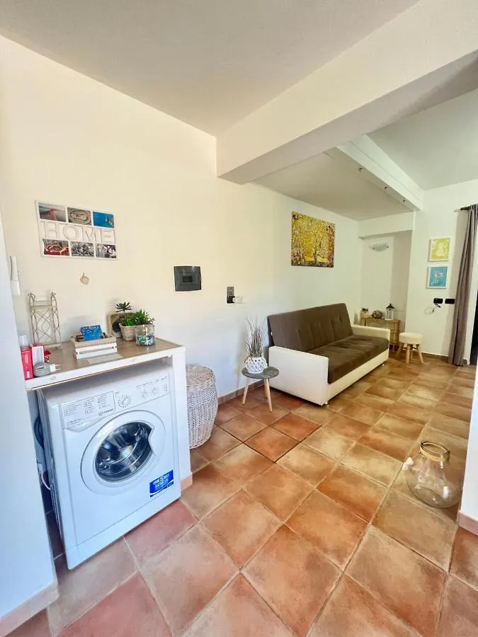 Holiday home Casa Edera Villa Olbia Italy