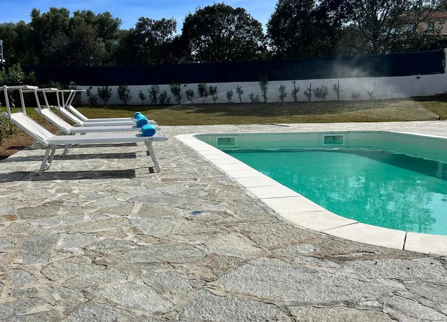Casa Edera Villa Olbia Italien